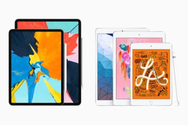 iPad Pro 2022 tipped to get a hidden feature in its Apple logo