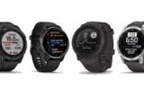 Garmin’s new smartwatches pack solar charging for ultra-long battery life