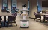 This LG robot wants to fix the hiring crisis