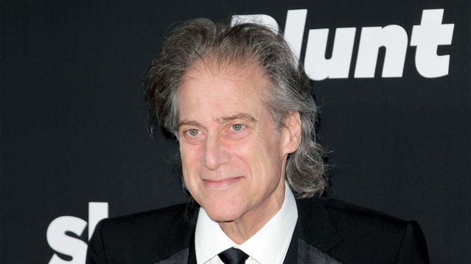 Richard Lewis Net Worth 2022