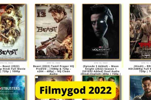 FilmyGod – Online Movies Filmygod 2022 latest new and update