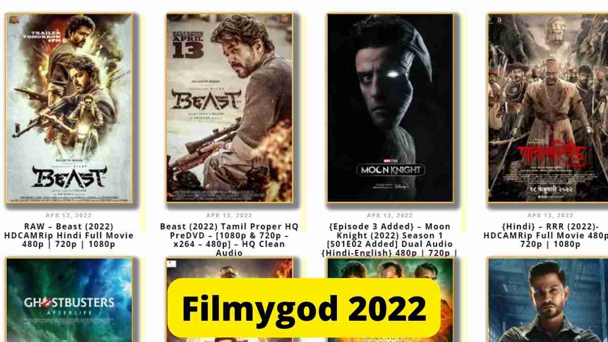 FilmyGod – Online Movies Filmygod 2022 latest new and update