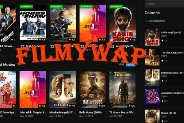 Filmywap in 2022 – HD Movies, Hollywood Bollywood Movies Download