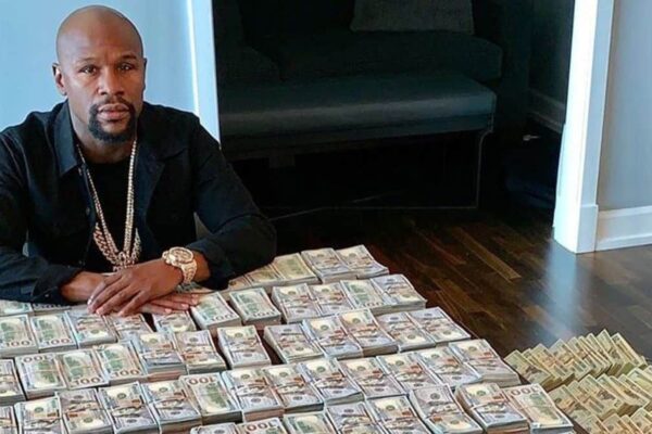 Floyd Mayweather Net Worth 2022