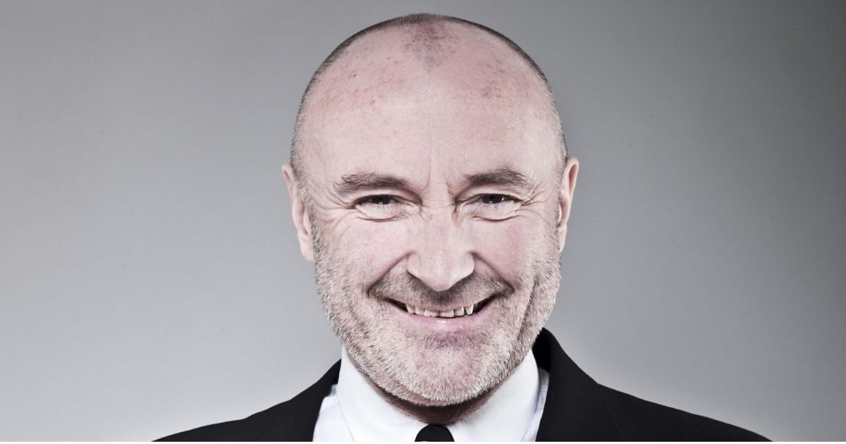 Phil Collins Net Worth