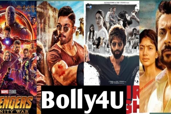 Bolly4u 300mb Movies Download, Bollywood & Hollywood Movies