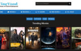 Cinevood 2022 : Cinevood Online Movies Download Illegal website