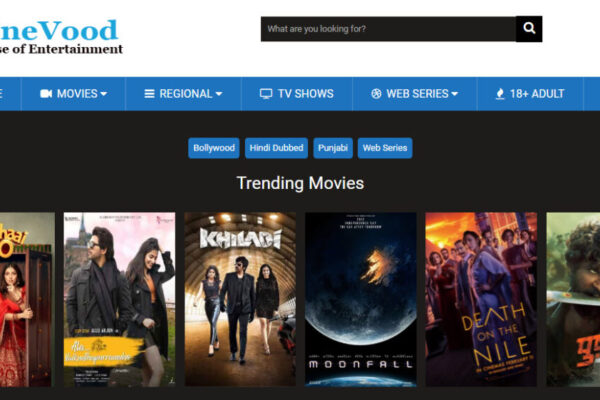 Cinevood 2022 : Cinevood Online Movies Download Illegal website