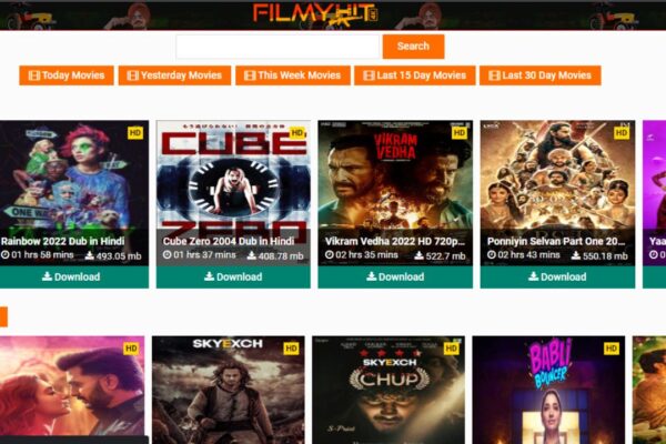 Filmyhit 2022 : Free HD Hindi Punjabi Movies Downloads