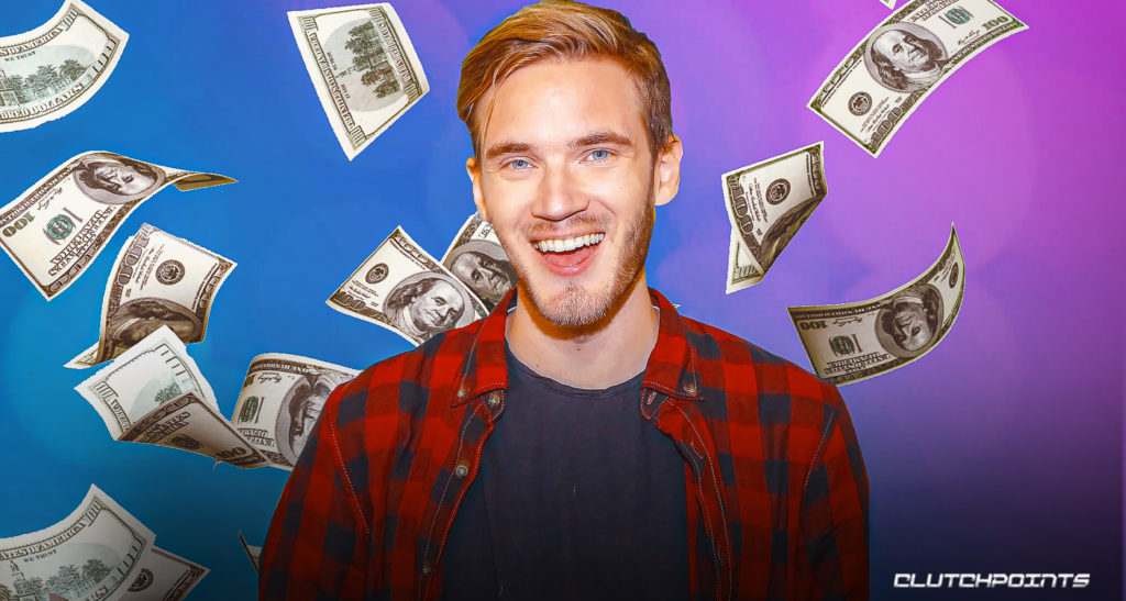 PewDiePie Net Worth 2022