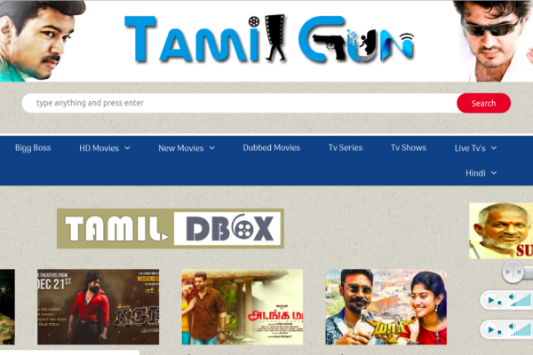 Tamilgun – Tamil Movies Download Illegal Website Tamilgun Latest Tamil gun New Movies Leaks