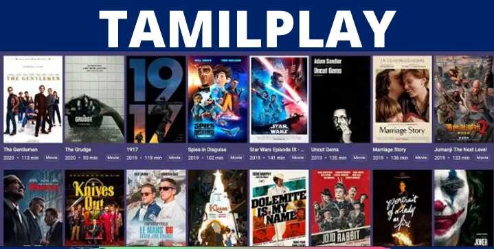 TamilPlay 2022 – Tamil Dual Audio Movies,Hollywood Dubbed Movies & Web-Series