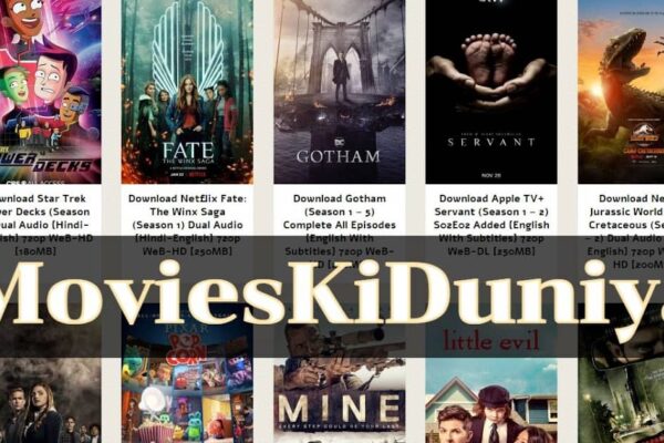 Movieskiduniya 2022- Download HD Movies,Bollywood,Hollywood Movies & Web-Series