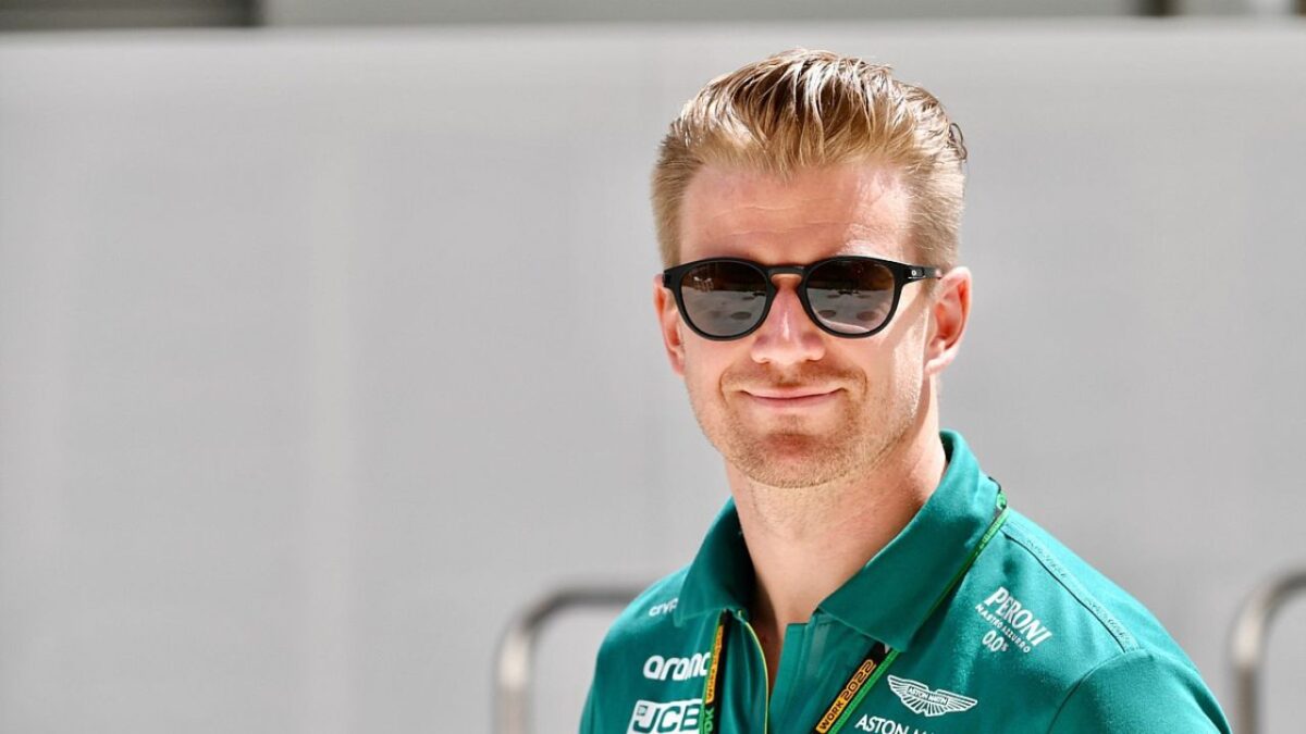 Nico Hülkenberg Net Worth