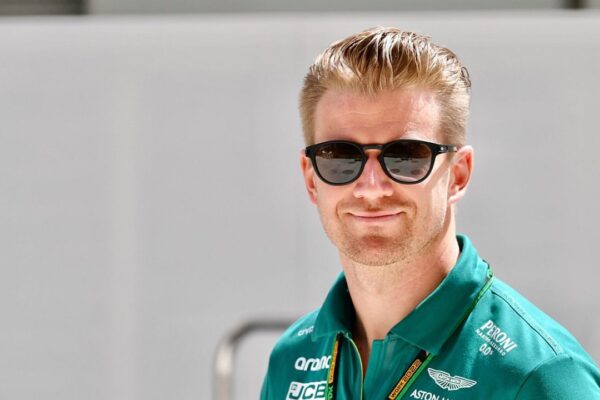 Nico Hülkenberg Net Worth