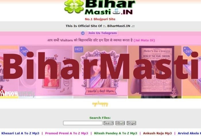 Biharmasti - Download Biharmasti 2022 Mp3 Songs | Bhojpuri Movies