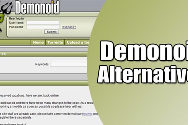 Demonoid Alternatives