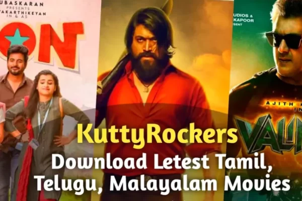 Kuttyrockers 2022: HD Tamil Movie Download Website