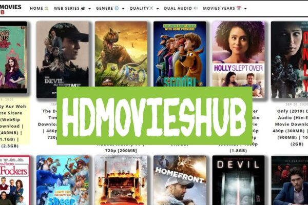 HDMoviesHub 2022 – Download and Watch HDmoviesHub 2022 Movies