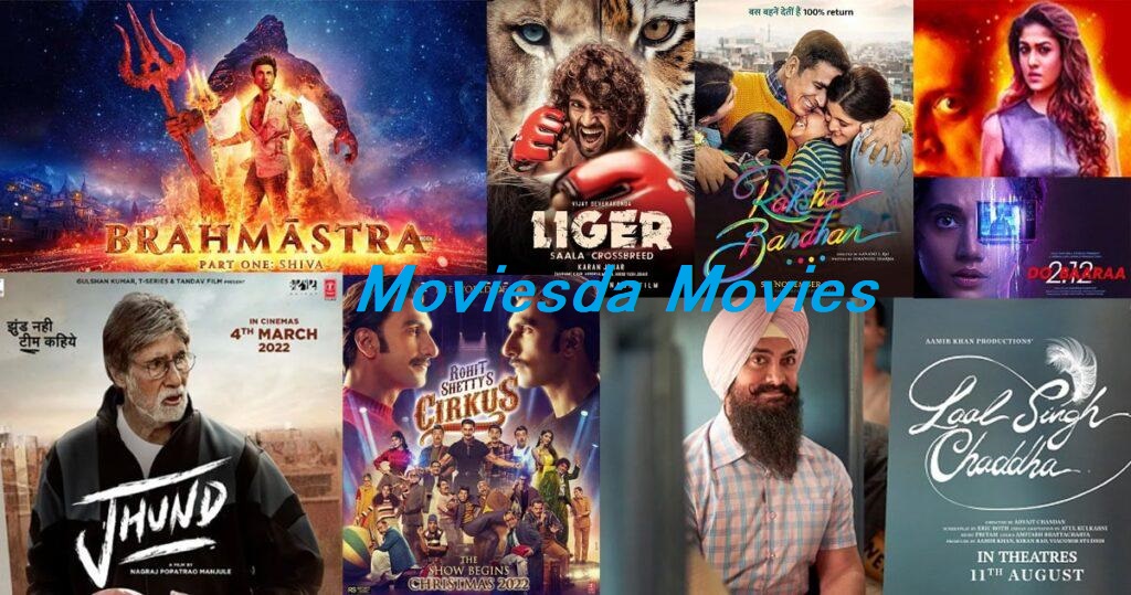 Moviesda Watch Recently Released Movies For Free Online