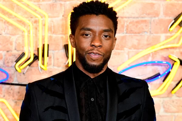 Chadwick Boseman