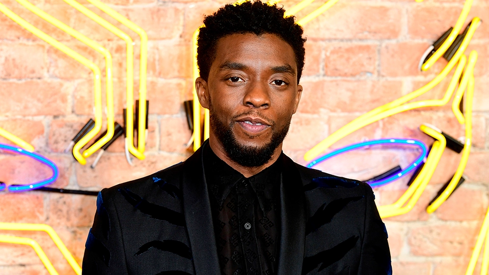 Chadwick Boseman