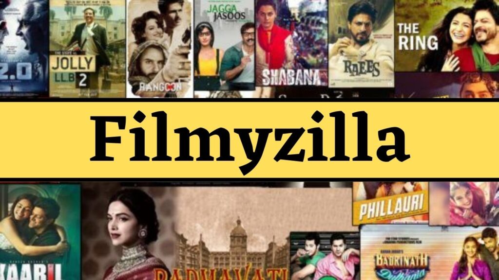 FilmyZilla 2023-Bollywood Hollywood Dubbed Movies - Up Tech Plus