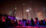 an Unforgettable Night out in Dubai
