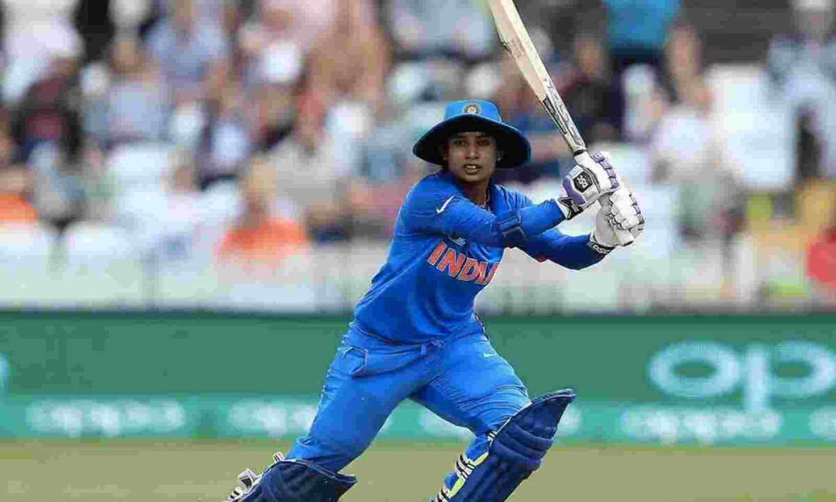 Top Six Best Innings Played By Mithali Raj In All Formats